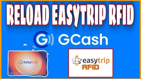 reloading rfid with gcash